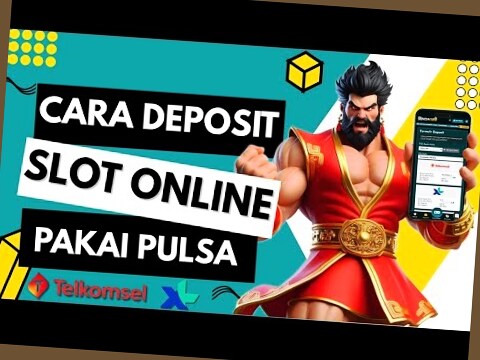 situs judi slot deposit pulsa xl 10rb tanpa potongan